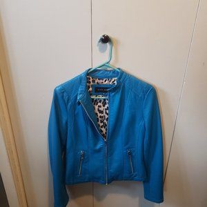 Like New jacket -bought from Wilson's Leather